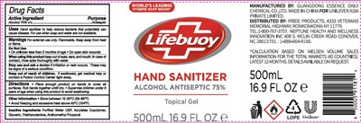 lifebuoy hand sanitizer 500 ml 75vv.jpg image description - lifebuoy hand sanitizer 500 ml 75vv